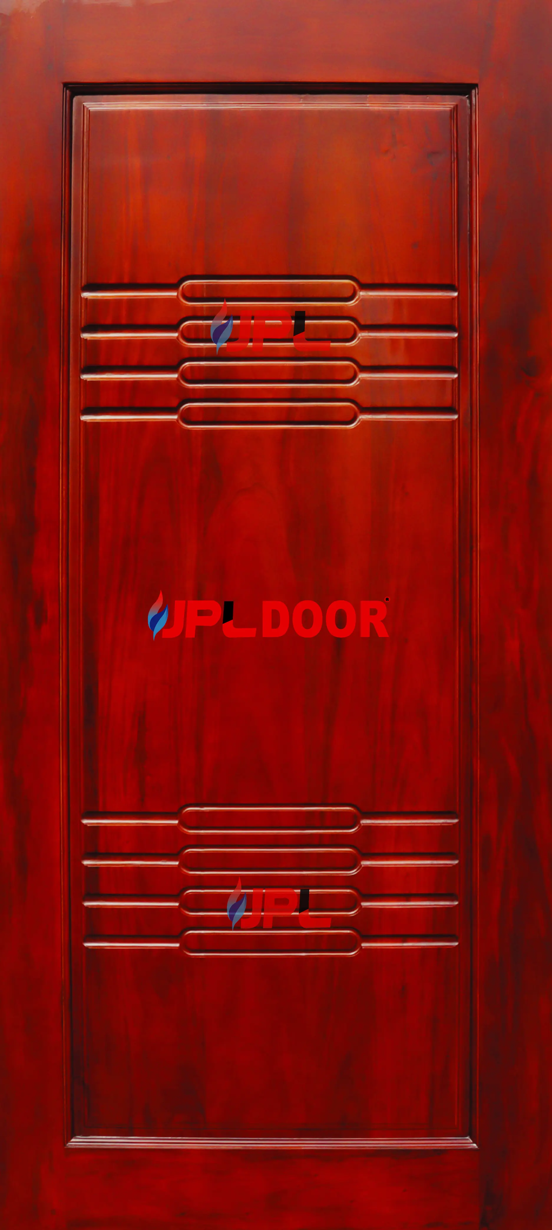 SOLID WOODEN DOOR SHUTTER JPL-WD-352